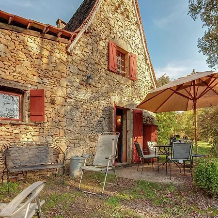 Fairytale Holdiay Home In Saint-Cirq-Madelon With Private Terrace And Pool * Milhac