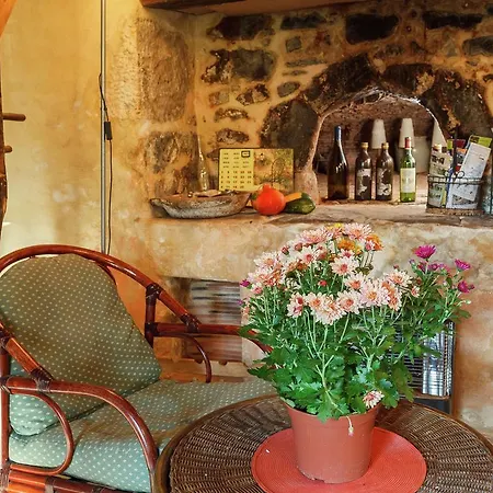 Fairytale Holdiay Home In Saint-Cirq-Madelon With Private Terrace And Pool * Milhac