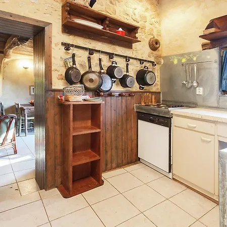 Ferienhaus Fairytale Holdiay Home In Saint-Cirq-Madelon With Private Terrace And Pool *