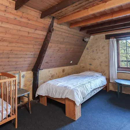 Ferienhaus Fairytale Holdiay Home In Saint-Cirq-Madelon With Private Terrace And Pool Milhac