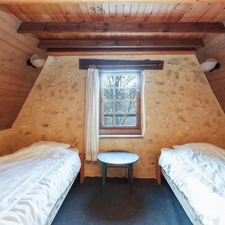 Ferienhaus Fairytale Holdiay Home In Saint-Cirq-Madelon With Private Terrace And Pool