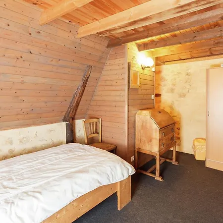 Fairytale Holdiay Home In Saint-Cirq-Madelon With Private Terrace And Pool Ferienhaus Milhac