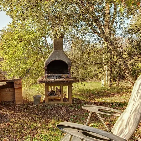 Fairytale Holdiay Home In Saint-Cirq-Madelon With Private Terrace And Pool Ferienhaus