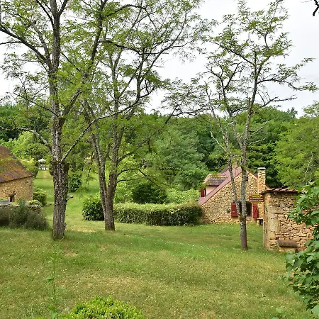 Ferienhaus Fairytale Holdiay Home In Saint-Cirq-Madelon With Private Terrace And Pool *