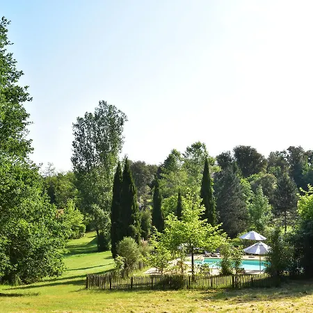 Ferienhaus Fairytale Holdiay Home In Saint-Cirq-Madelon With Private Terrace And Pool