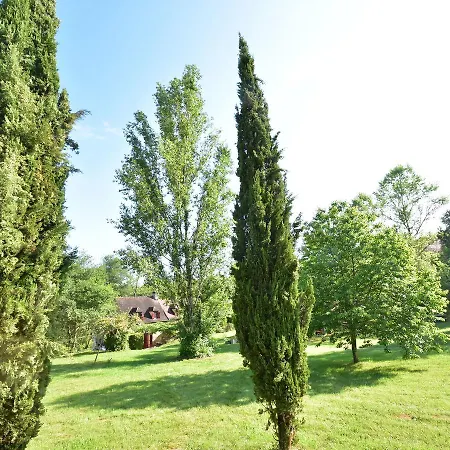 Ferienhaus Fairytale Holdiay Home In Saint-Cirq-Madelon With Private Terrace And Pool *