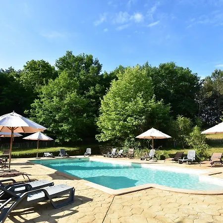 Fairytale Holdiay Home In Saint-Cirq-Madelon With Private Terrace And Pool Milhac