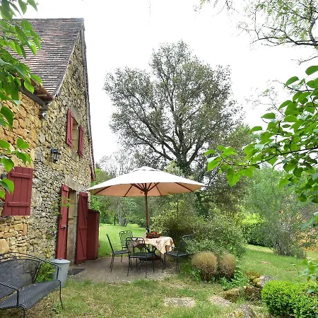Ferienhaus Fairytale Holdiay Home In Saint-Cirq-Madelon With Private Terrace And Pool Milhac